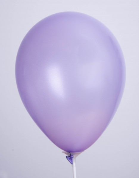 Ballons Violet Perlé 5